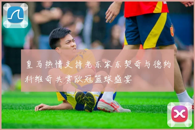 皇马热情支持老东家东契奇与德约科维奇共赏欧冠篮球盛宴