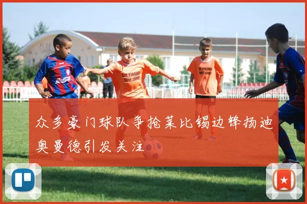 众多豪门球队争抢莱比锡边锋扬迪奥曼德引发关注